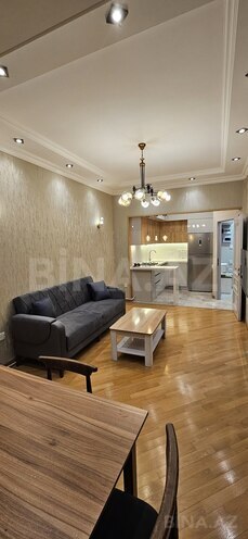 İcarəyə verilir 2 otaqlı yeni tikili 58 m², 28 May m., photo 3 from 25