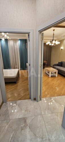 İcarəyə verilir 2 otaqlı yeni tikili 58 m², 28 May m., photo 8 from 25