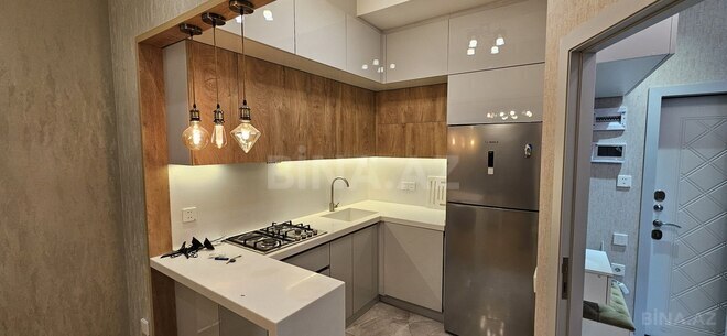 İcarəyə verilir 2 otaqlı yeni tikili 58 m², 28 May m., photo 15 from 25