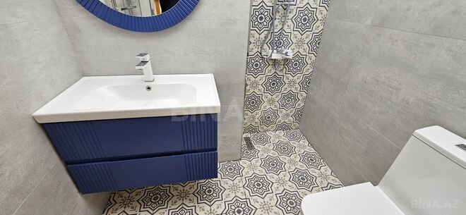 İcarəyə verilir 2 otaqlı yeni tikili 58 m², 28 May m., photo 18 from 25