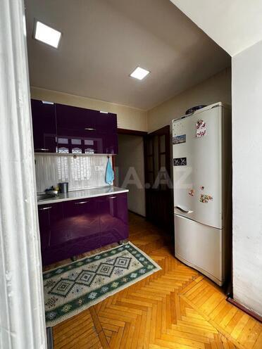Satılır 5 otaqlı köhnə tikili 130 m², Yeni Yasamal q., photo 15 from 19