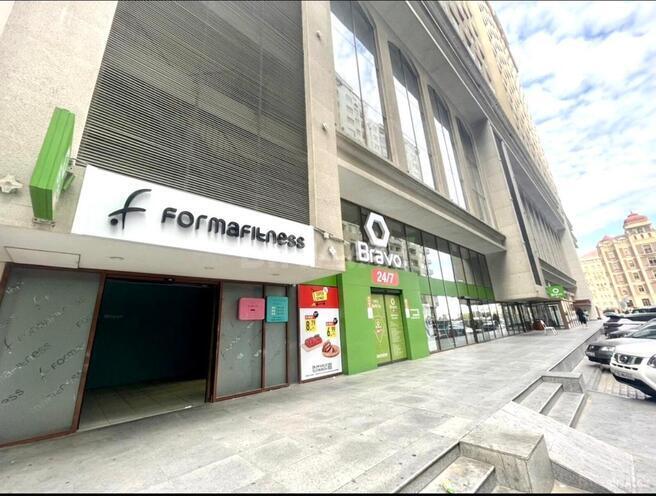 İcarəyə verilir 4 otaqlı yeni tikili 181 m², Şah İsmayıl Xətai m., photo 27 from 30
