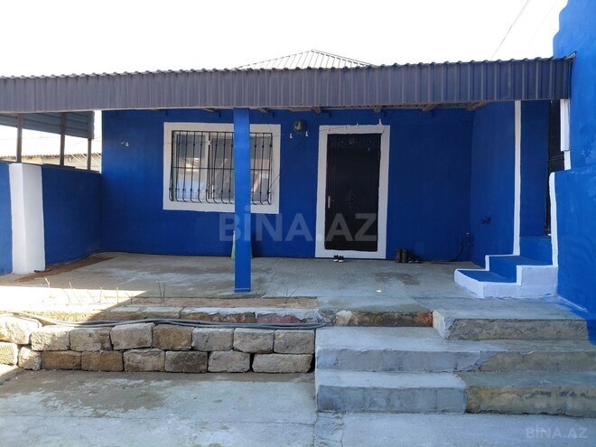 Satılır 3 otaqlı həyət evi/bağ evi 80 m², Hökməli q., photo 3 from 9