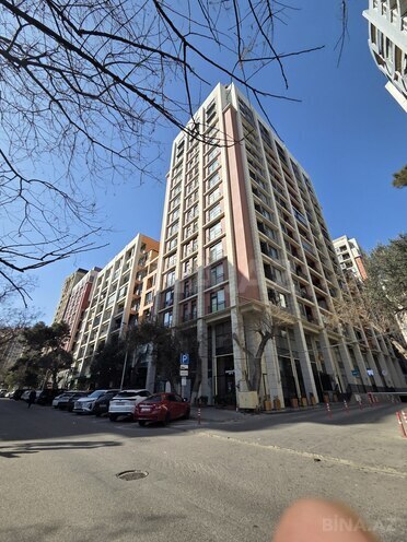 Satılır 1 otaqlı yeni tikili 61 m², Nərimanov r., photo 3 from 9