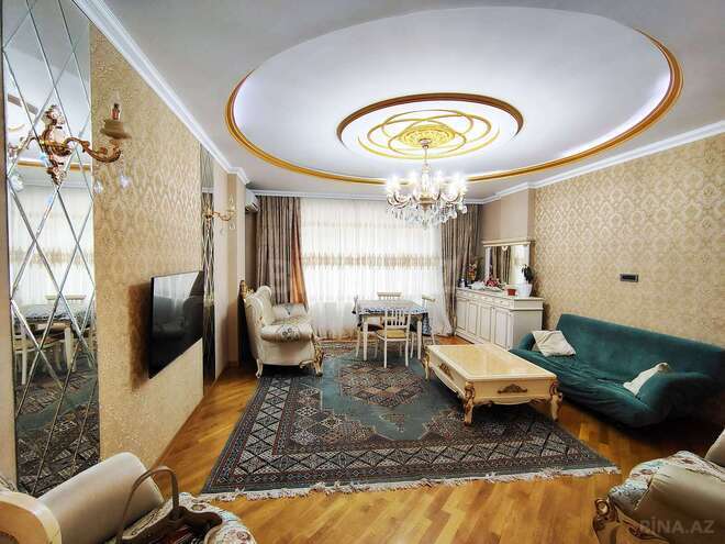 Продаётся 3-комн. новостройка 105 м², Сабаильский р., photo 3 from 13