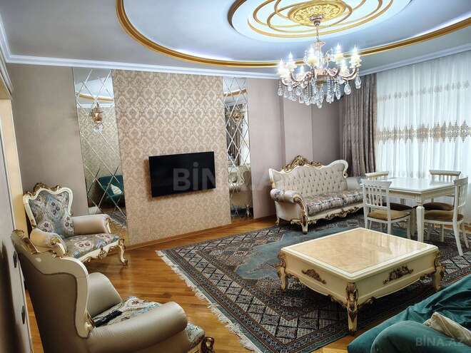 Продаётся 3-комн. новостройка 105 м², Сабаильский р., photo 4 from 13