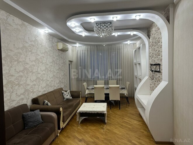 Продаётся 2-комн. новостройка 65 м², Бинагадинский р., photo 1 from 13