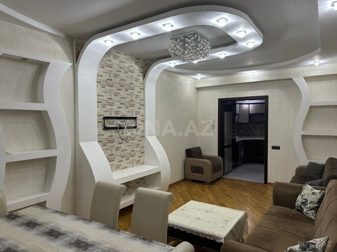 Продаётся 2-комн. новостройка 65 м², Бинагадинский р., photo 10 from 13