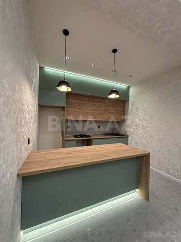 Satılır 3 otaqlı yeni tikili 96.7 m², Gənclik m., photo 4 from 15