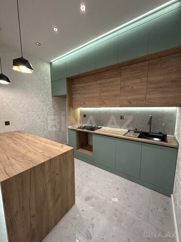 Satılır 3 otaqlı yeni tikili 96.7 m², Gənclik m., photo 5 from 15