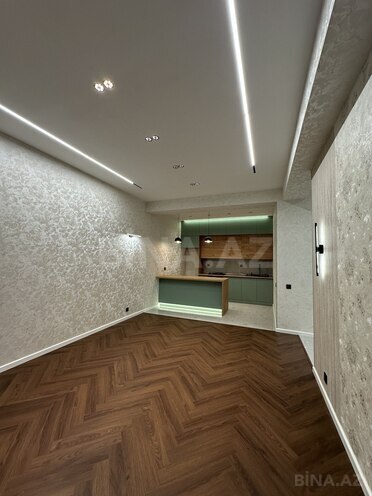 Satılır 3 otaqlı yeni tikili 96.7 m², Gənclik m., photo 1 from 15