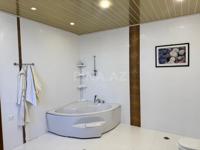 İcarəyə verilir 7 otaqlı həyət evi/bağ evi 600 m², Pirşağı q., photo 14 from 16