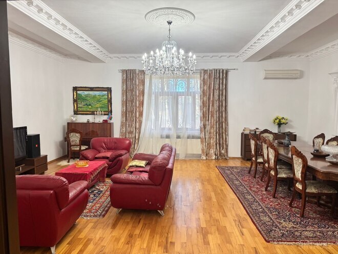 İcarəyə verilir 7 otaqlı həyət evi/bağ evi 600 m², Pirşağı q., photo 5 from 16