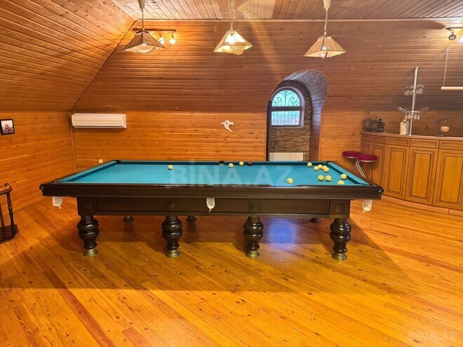 İcarəyə verilir 7 otaqlı həyət evi/bağ evi 600 m², Pirşağı q., photo 15 from 16