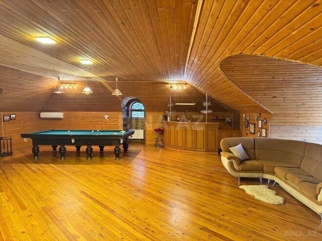 İcarəyə verilir 7 otaqlı həyət evi/bağ evi 600 m², Pirşağı q., photo 11 from 16