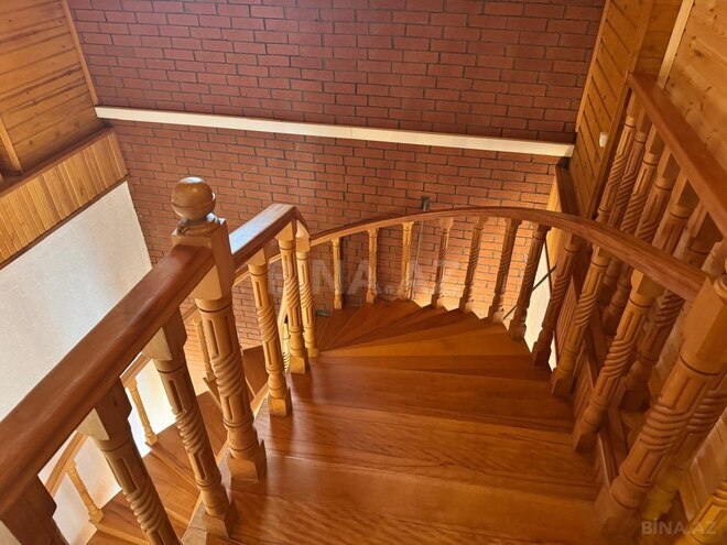 İcarəyə verilir 7 otaqlı həyət evi/bağ evi 600 m², Pirşağı q., photo 12 from 16