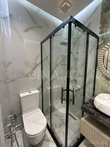 İcarəyə verilir 3 otaqlı yeni tikili 145 m², Ağ şəhər q., photo 20 from 26