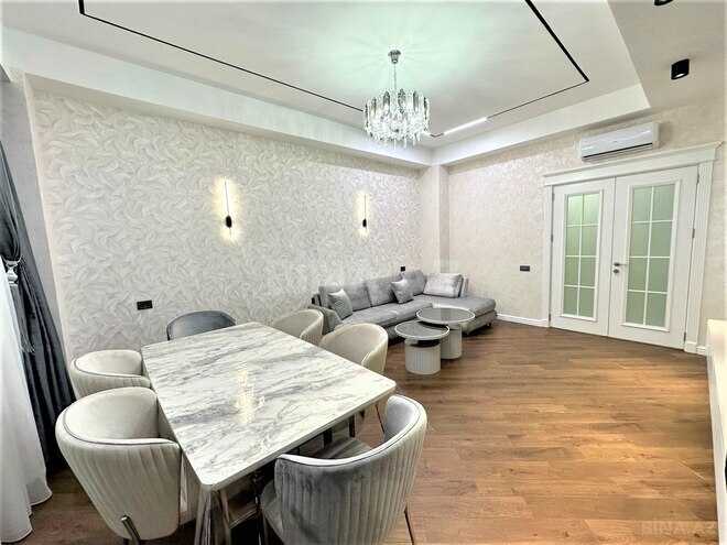 İcarəyə verilir 3 otaqlı yeni tikili 145 m², Ağ şəhər q., photo 5 from 26