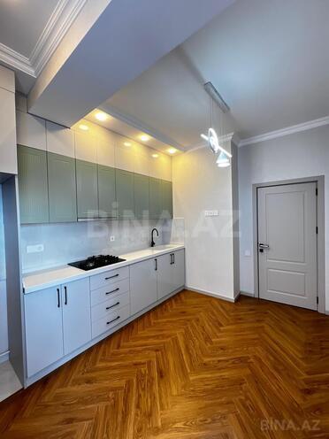 Satılır 3 otaqlı yeni tikili 86 m², Qara Qarayev m., photo 10 from 19