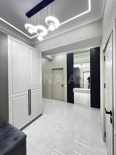 Satılır 3 otaqlı yeni tikili 86 m², Qara Qarayev m., photo 1 from 19