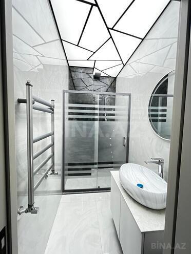 Satılır 3 otaqlı yeni tikili 86 m², Qara Qarayev m., photo 16 from 19