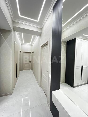 Satılır 3 otaqlı yeni tikili 86 m², Qara Qarayev m., photo 6 from 19
