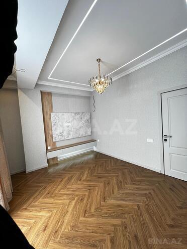 Satılır 3 otaqlı yeni tikili 86 m², Qara Qarayev m., photo 13 from 19