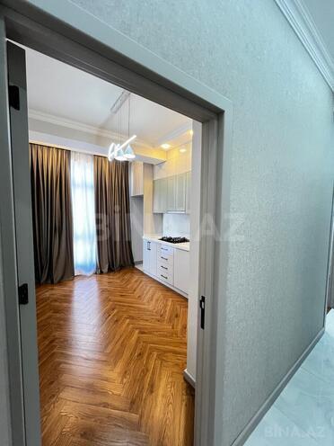 Satılır 3 otaqlı yeni tikili 86 m², Qara Qarayev m., photo 7 from 19