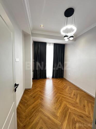 Satılır 3 otaqlı yeni tikili 86 m², Qara Qarayev m., photo 15 from 19