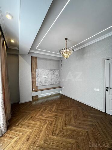 Satılır 3 otaqlı yeni tikili 86 m², Qara Qarayev m., photo 12 from 19