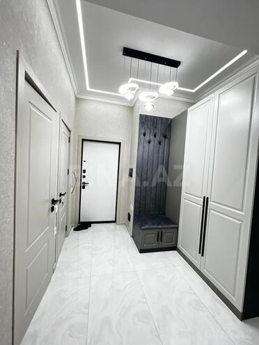 Satılır 3 otaqlı yeni tikili 86 m², Qara Qarayev m., photo 5 from 19