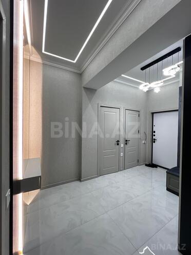 Satılır 3 otaqlı yeni tikili 86 m², Qara Qarayev m., photo 4 from 19