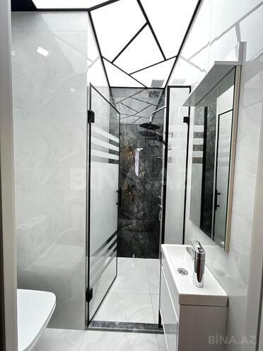 Satılır 3 otaqlı yeni tikili 86 m², Qara Qarayev m., photo 17 from 19