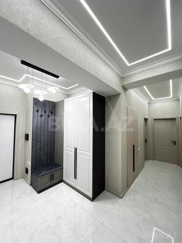 Satılır 3 otaqlı yeni tikili 86 m², Qara Qarayev m., photo 3 from 19