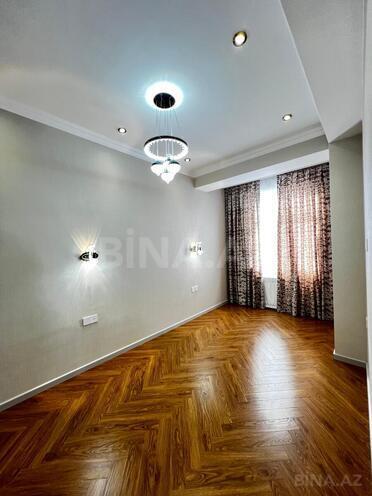 Satılır 3 otaqlı yeni tikili 86 m², Qara Qarayev m., photo 14 from 19