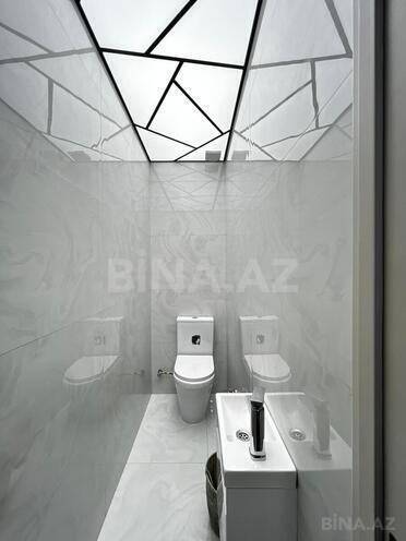 Satılır 3 otaqlı yeni tikili 86 m², Qara Qarayev m., photo 18 from 19