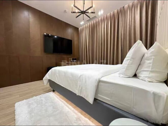 İcarəyə verilir 2 otaqlı yeni tikili 75 m², Ağ şəhər q., photo 7 from 11