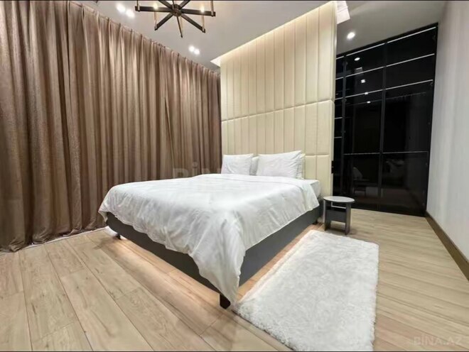 İcarəyə verilir 2 otaqlı yeni tikili 75 m², Ağ şəhər q., photo 6 from 11