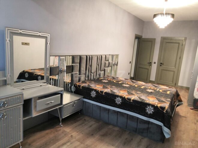 İcarəyə verilir 2 otaqlı yeni tikili 120 m², Şah İsmayıl Xətai m., photo 13 from 25