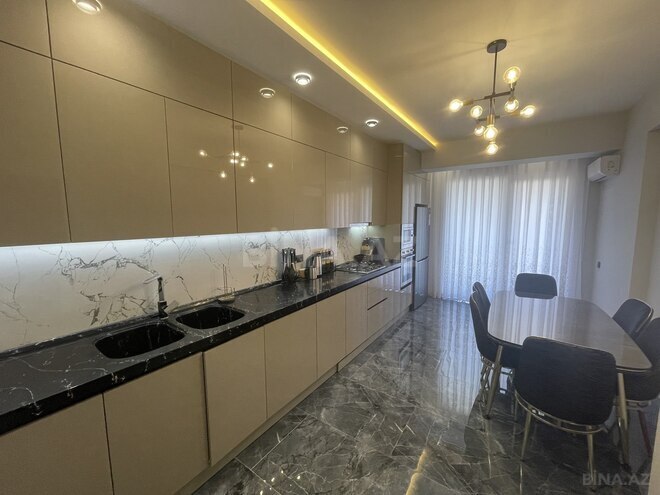 İcarəyə verilir 2 otaqlı yeni tikili 120 m², Şah İsmayıl Xətai m., photo 10 from 25