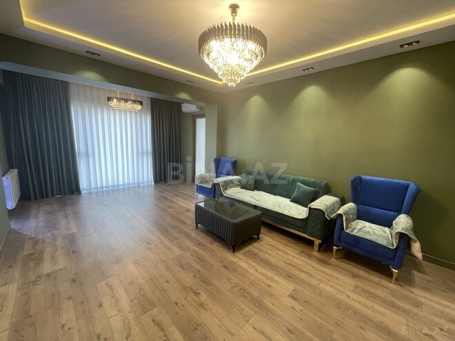 İcarəyə verilir 2 otaqlı yeni tikili 120 m², Şah İsmayıl Xətai m., photo 12 from 25