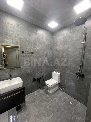 İcarəyə verilir 2 otaqlı yeni tikili 120 m², Şah İsmayıl Xətai m., photo 11 from 25