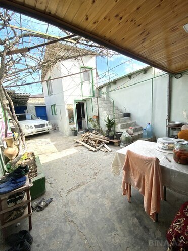 Satılır 3 otaqlı həyət evi/bağ evi 84 m², Buzovna q., photo 10 from 14