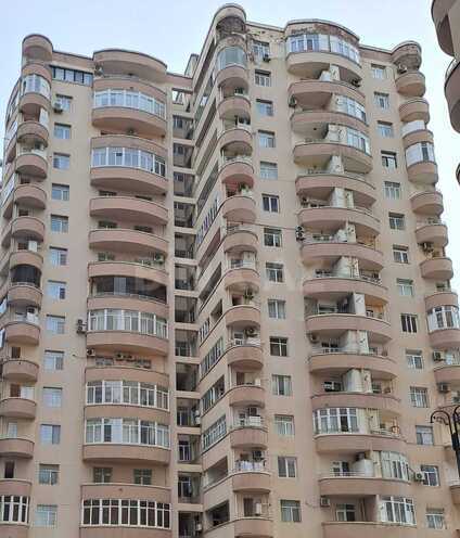Satılır 3 otaqlı yeni tikili 150 m², Elmlər Akademiyası m., photo 3 from 16