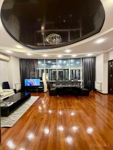 İcarəyə verilir 3 otaqlı yeni tikili 110 m², Nəsimi r., photo 4 from 18