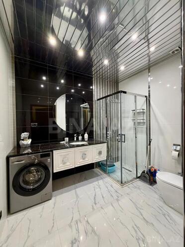 İcarəyə verilir 3 otaqlı yeni tikili 110 m², Nəsimi r., photo 17 from 18