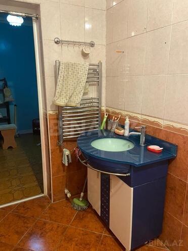 İcarəyə verilir 1 otaqlı həyət evi/bağ evi 55 m², İnşaatçılar m., photo 8 from 11