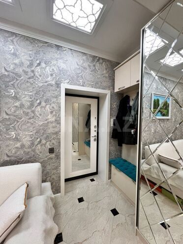 Продаётся 2-комн. новостройка 93 м², м. Элмляр Академиясы, photo 22 from 23