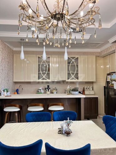 Продаётся 2-комн. новостройка 93 м², м. Элмляр Академиясы, photo 4 from 23