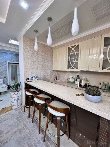 Продаётся 2-комн. новостройка 93 м², м. Элмляр Академиясы, photo 7 from 23